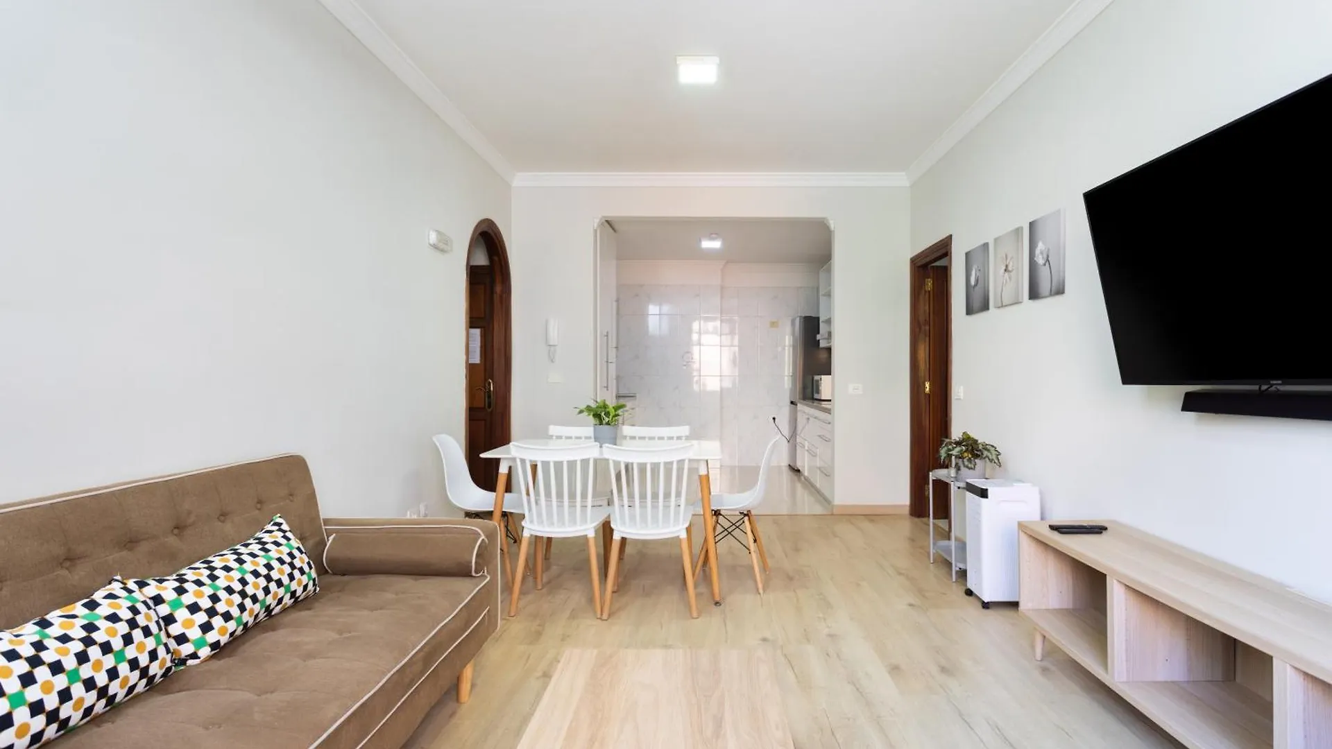 New Bright And Central Home With 2 Bedrooms Puerto de la Cruz  0*, Puerto de la Cruz (Tenerife) Espagne