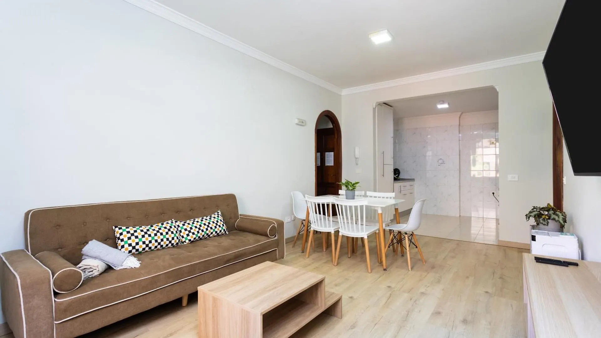 New Bright And Central Home With 2 Bedrooms Puerto de la Cruz  Espagne