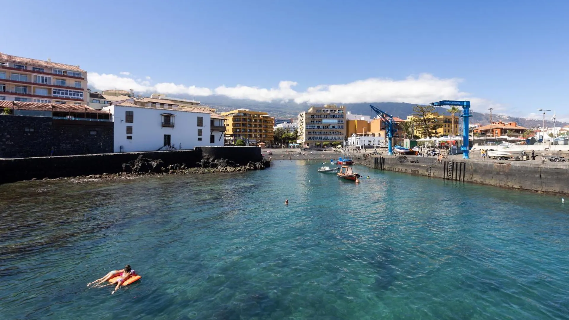 Appartement New Bright And Central Home With 2 Bedrooms Puerto de la Cruz
