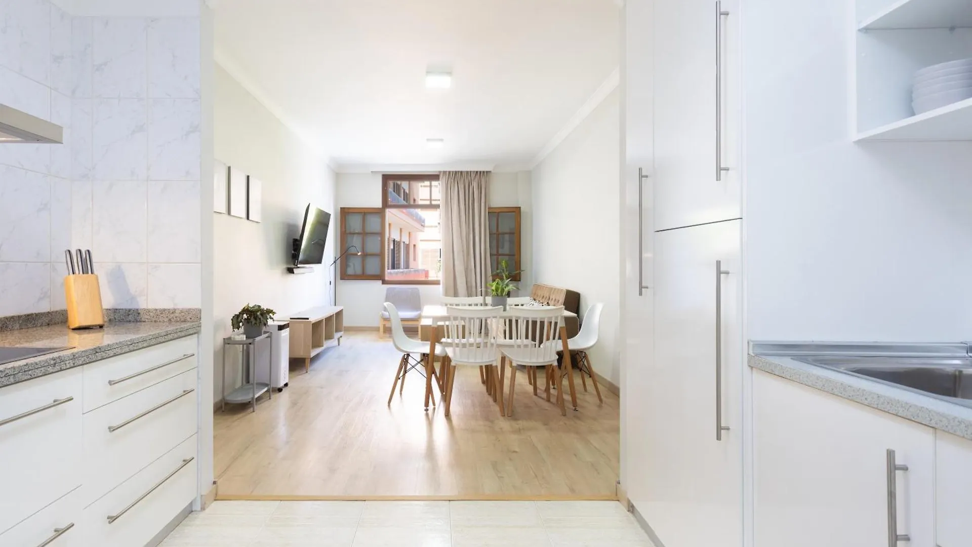 New Bright And Central Home With 2 Bedrooms Puerto de la Cruz  0*, Puerto de la Cruz (Tenerife)