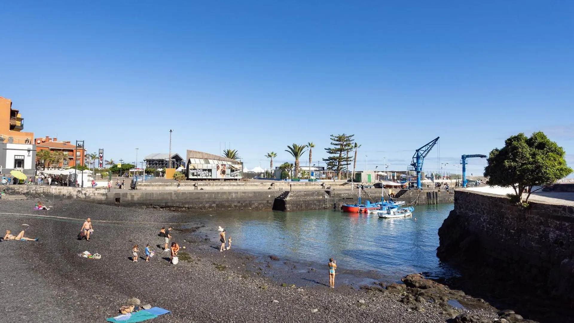 New Bright And Central Home With 2 Bedrooms Puerto de la Cruz  Appartement Puerto de la Cruz (Tenerife)