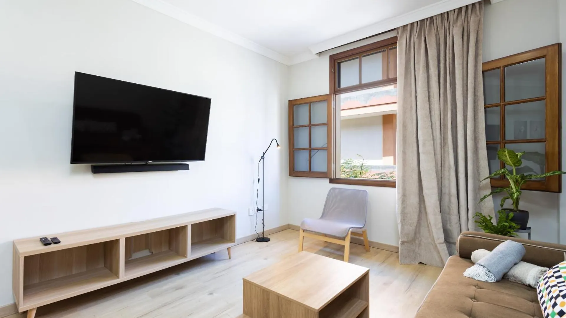 Appartement New Bright And Central Home With 2 Bedrooms Puerto de la Cruz