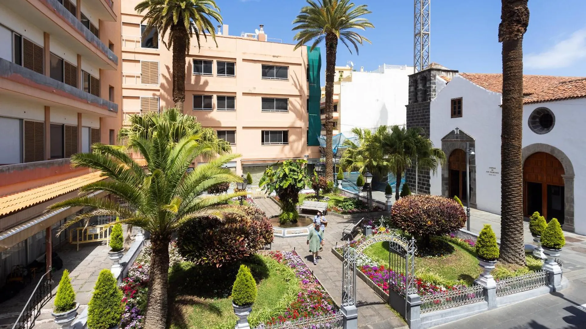 New Bright And Central Home With 2 Bedrooms Puerto de la Cruz  Puerto de la Cruz (Tenerife)
