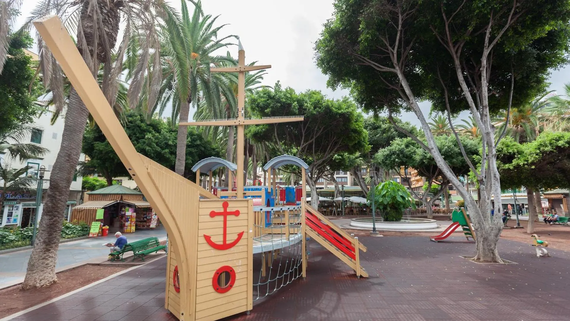 New Bright And Central Home With 2 Bedrooms Puerto de la Cruz  0*, Puerto de la Cruz (Tenerife)