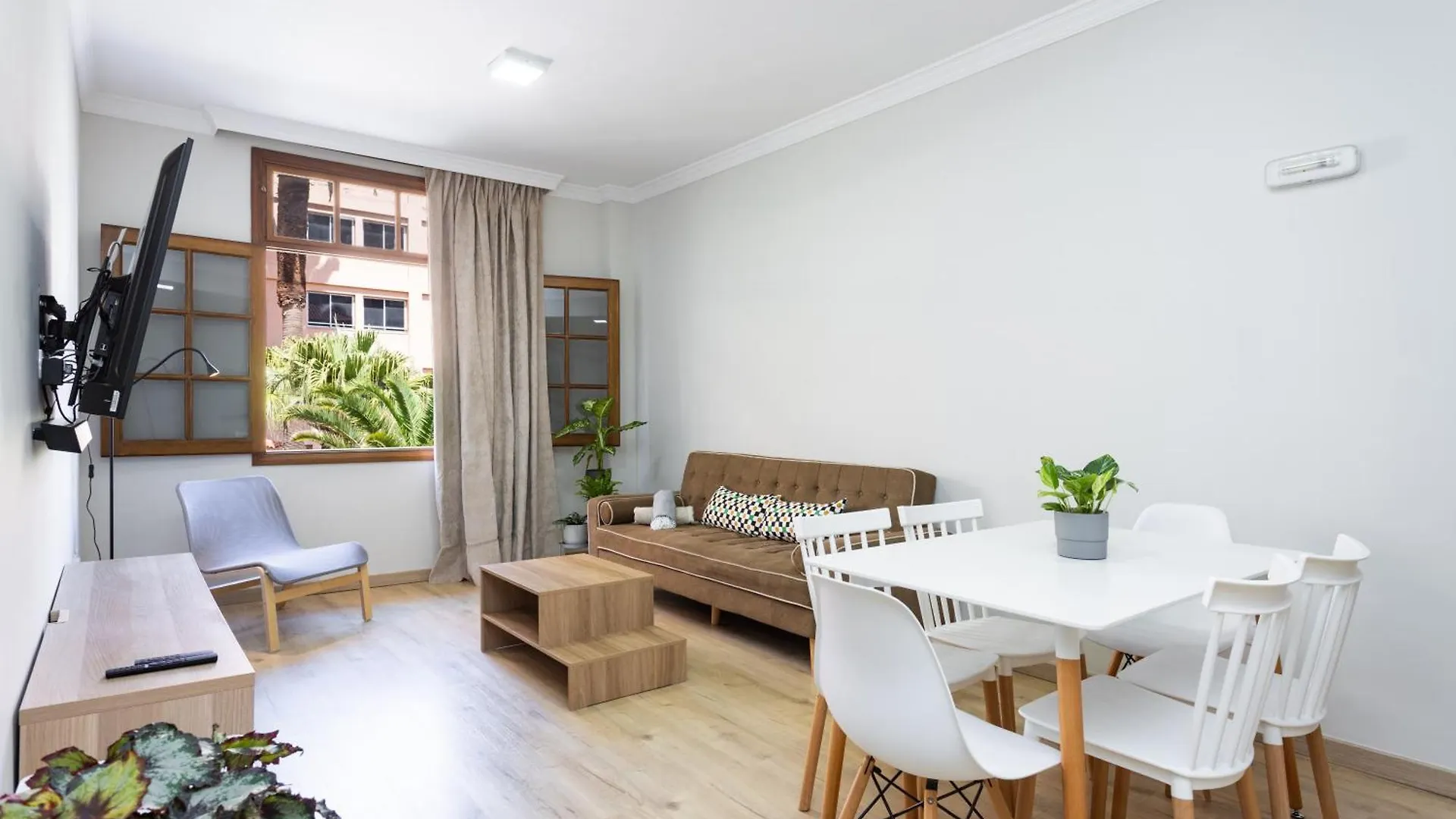 Appartement New Bright And Central Home With 2 Bedrooms Puerto de la Cruz
