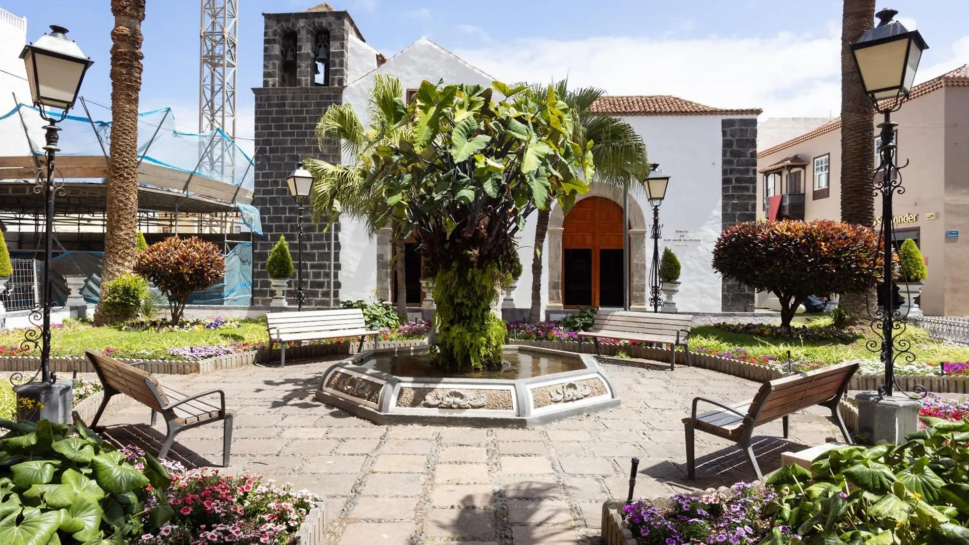 New Bright And Central Home With 2 Bedrooms Puerto de la Cruz  Appartement