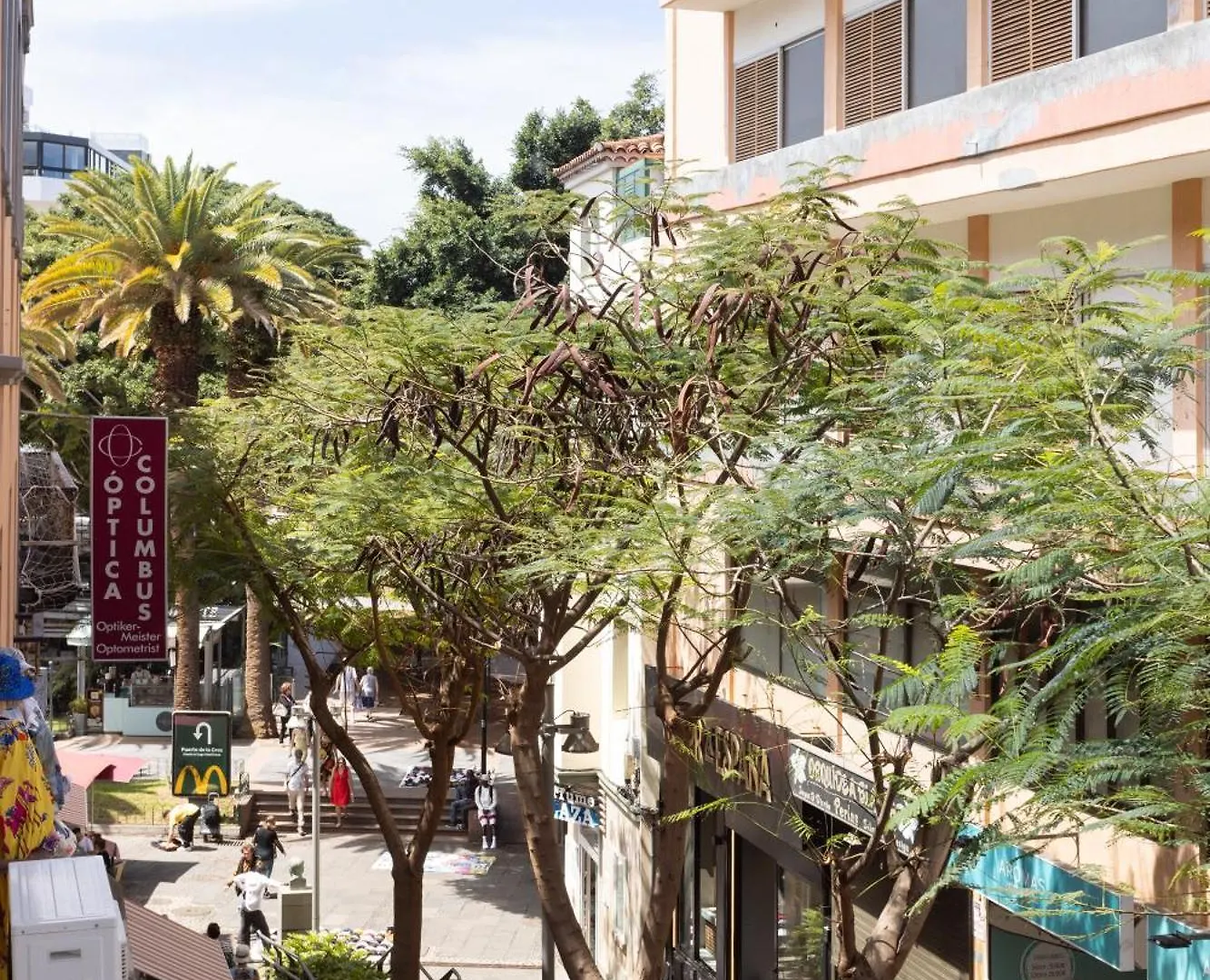 New Bright And Central Home With 2 Bedrooms Puerto de la Cruz  0*, Puerto de la Cruz (Tenerife) Espagne